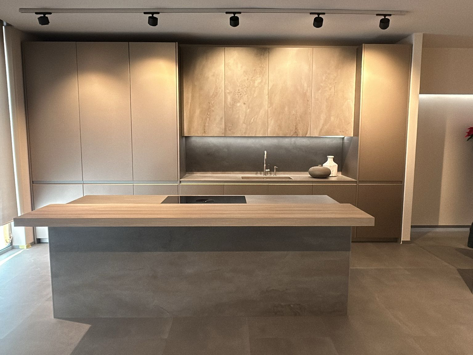 Cucina Arrital AK Project Up moderna in esposizione