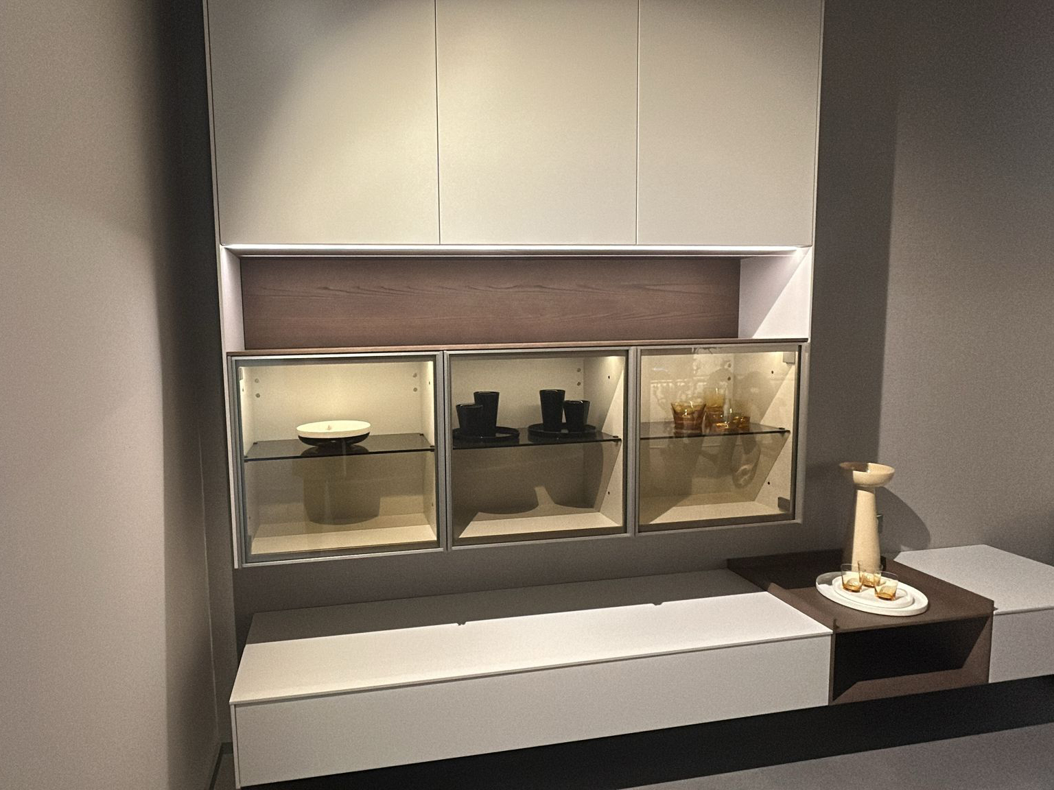 Ambiente living Feeling Home firmato Arrital